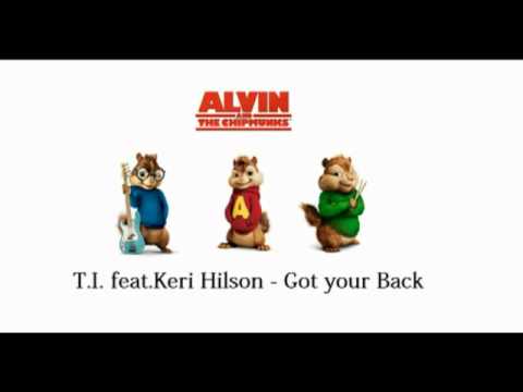 T.I. feat.Keri Hilson - Got your Back