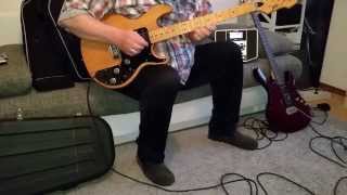 Video thumbnail for RONNIE SHANKLAND DEMOS THE PEAVEY T 27 SOUNDS 2 by Ron Shankland