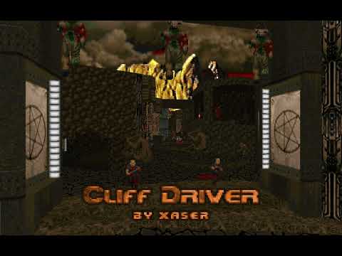 Cliff Driver - Legacy of Rust OST - e2m2 [Custom Doom Music]