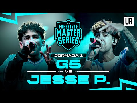 JESSE PUNGAZ VS G5 I Final I Torneo por el último cupo #FMSARGENTINA 23 I Urban Roosters