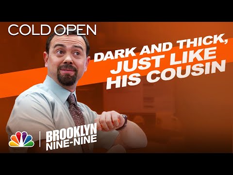 Cold Open: Boyle's Goatee, Bianca - Brooklyn Nine-Nine