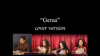 Download lagu Gerua (Cover Version) | Movie-Dilwale | Tivona Dodamgoda & Dr. Ishara Fernando mp3