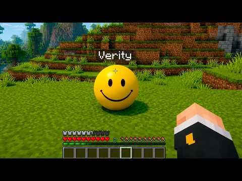 Don't Trust This CUTE Ball... (Verity)