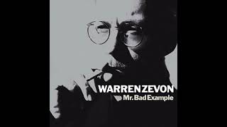 Warren Zevon - Renegade, W/ Lyrics