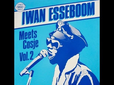 Iwan Esseboom Meets Cosje Vol. 2 (12" inch) 1983