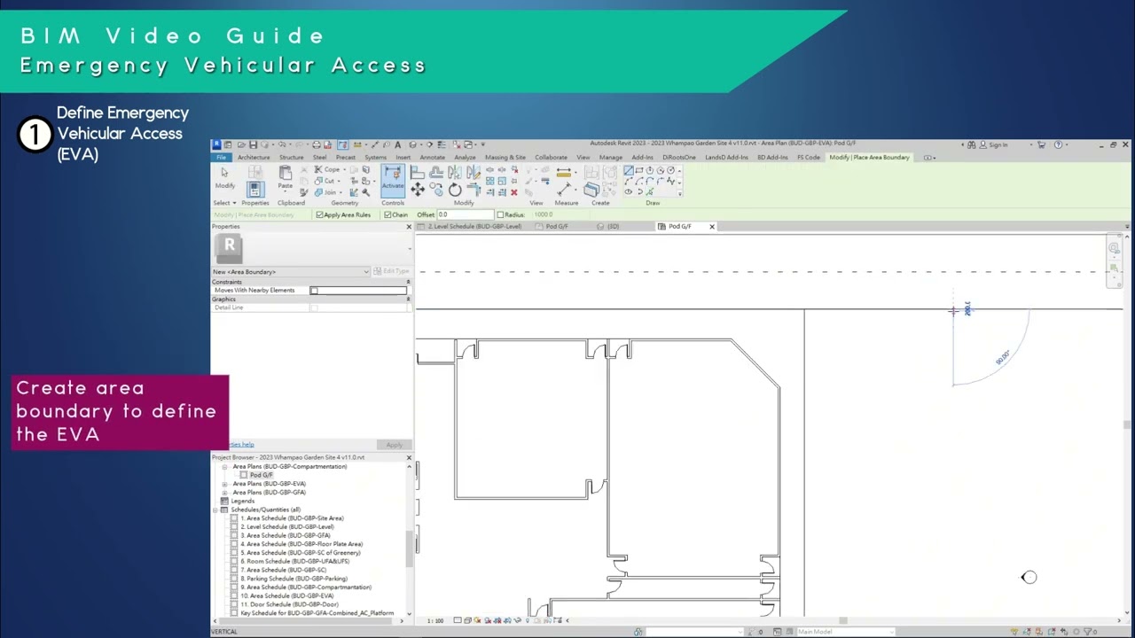 Emergency Vehicular Access