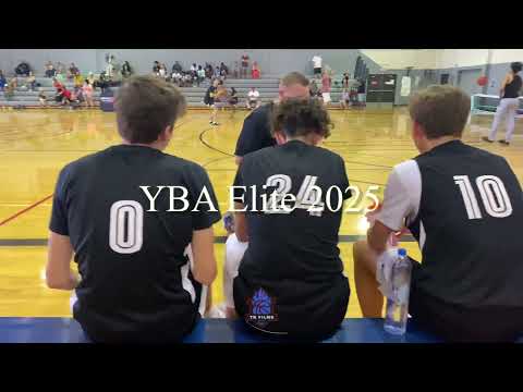 YBA Elite 2025 Day 4