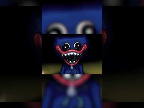 FNF: Playtime - Huggy Wuggy Cutscene 😭