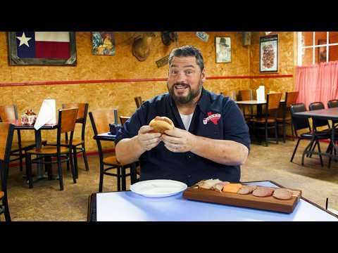 The Texas Bucket List - Robertson's Ham in Wills Point