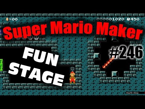 Super Mario Maker - Passage of Time (24.26%)
