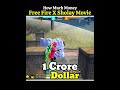 How Much Money Free Fire Gave To Sholay Movie FreeFire Shorts Gaming Headshot FFShorts