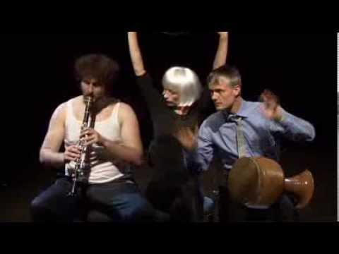 Georges Aperghis: "Sept crimes de l'Amour" Sarah Maria Sun und Das Neue Ensemble