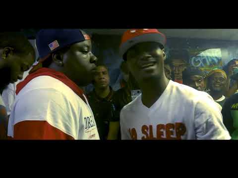 813 THE PLUGZ - FRESH P VS ASHWOOD - GODZILLA - GRUDGE BATTLE