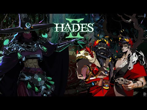 Hecate talks about Hades & Zagreus going to the surface | Hades 2