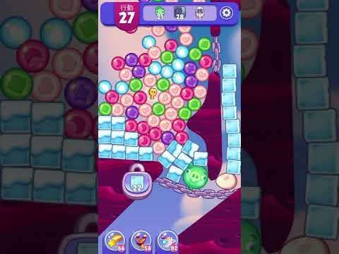 (Angry birds dream blast) Level 5200 gameplay