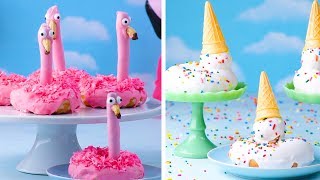 12 רעיונות מקסימים לקישוט דונאטס | עוגות, קאפקייקס ועוד מאת So Yummy