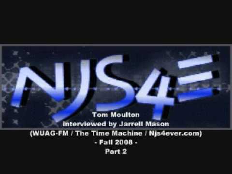 Tom Moulton (True Remix Pioneer) - interviewed by Jarrell Mason Pt.2