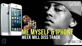 Cassidy - Me, Myself, &amp; iPhone (Dissing Meek Mill, Addresses Swizz Beats &amp; Condom Style)