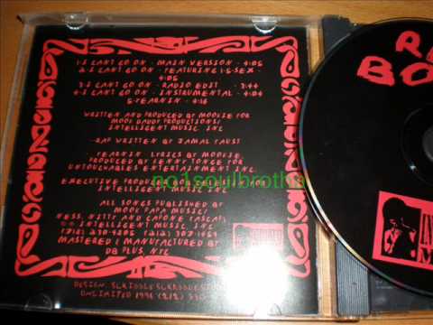 Redbone "I Can't Go On" (Main Version with Rap)