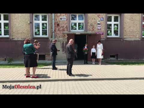 5.06.2017 Oleśnica - wizyta Agaty Kornhauser-Dudy