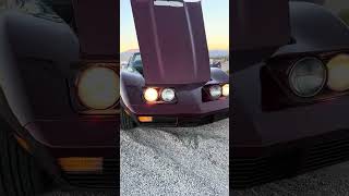 1973 Chevrolet Corvette Stingray - Idle & Walk Around