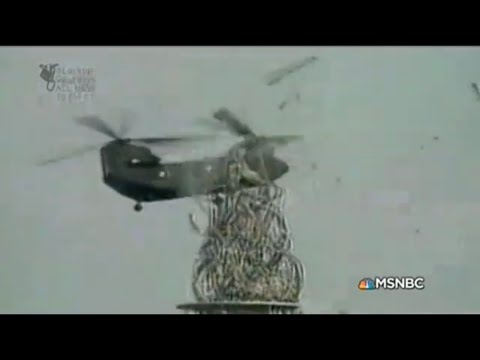 Seoul Helicopter Crash Of 2001