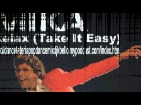 Torny & Favara - Relax (Take It Easy) (feat. MIKA)