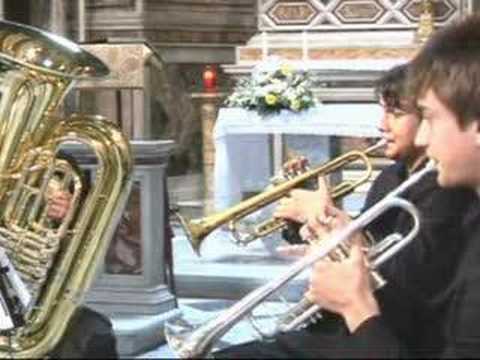 Trumpet Tune ( H.P. Purcel) Junior Brass Quintet
