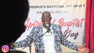 DJ Kai -  Keith Rowley ft. Machel Montano - Touch My Soul