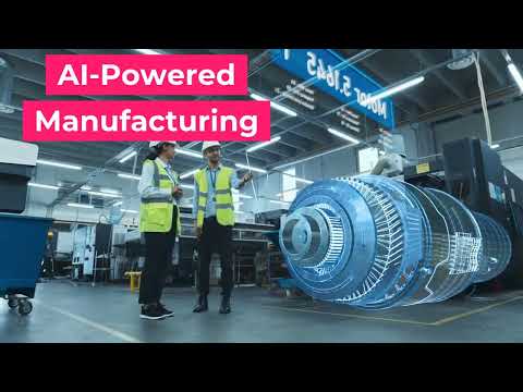 AI-Powered Manufacturing Software — Standard Time®