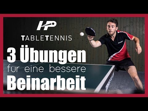 Wie DU deine Beinarbeit mit 3 Übungen verbessern wirst