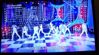 Hey! Say! JUMP　Ride With Me