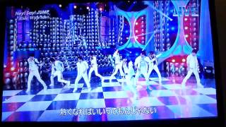 Hey! Say! JUMP　Ride With Me