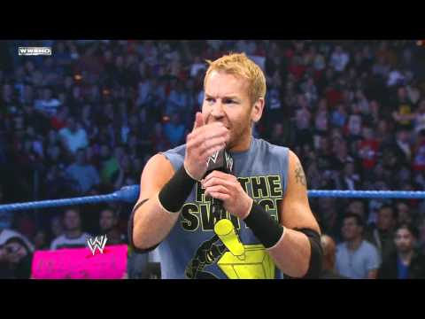 Big Show Calls Christian A Potato Thrower