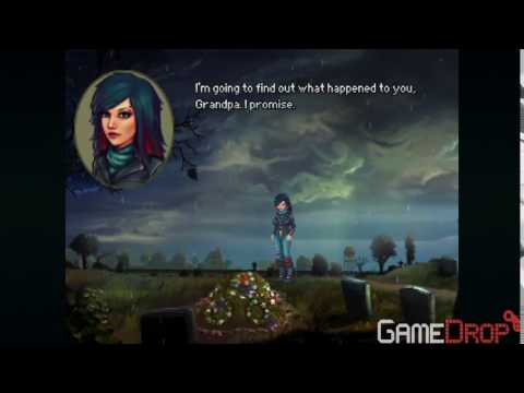 Kathy Rain Release Trailer   A Detective Is Born