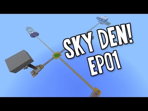 Hermit Vs. SkyDen!!! Ep01