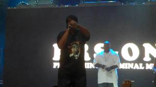 KRS Speech @ Rock The Bells DC