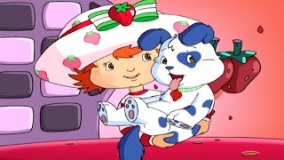Strawberry Shortcake | Strawberry and Pupcake | Cute Cartoons | Strawberry Shortcake Full Episode