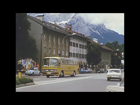 Tyrol 1975 archive footage