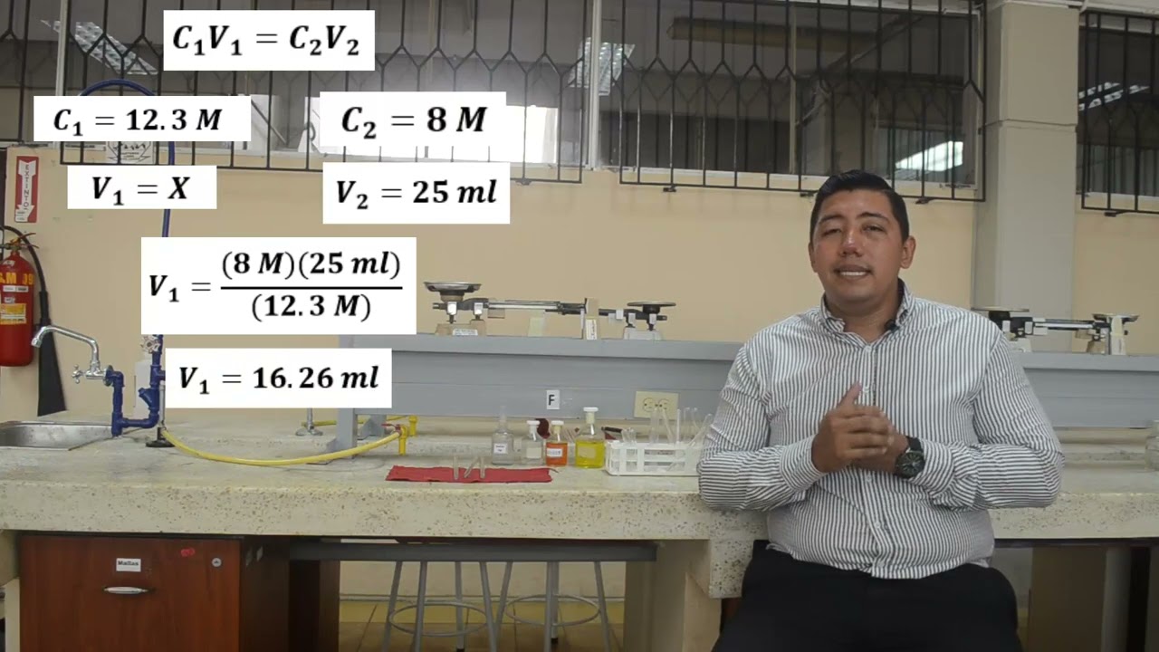 practica 4.- Cinética Química y Equilibrio Químico- Química General