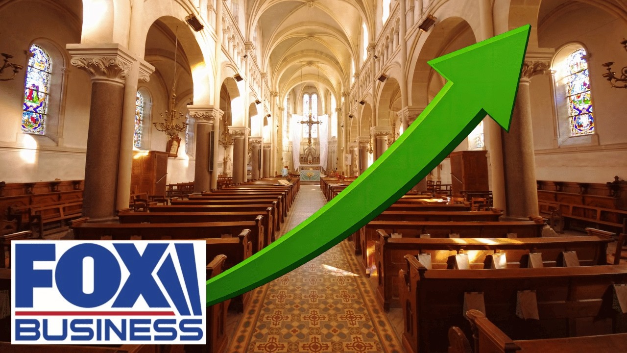 DIVINE SUMMONS: Roman Catholic churches see SURGE in converts