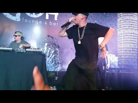 Costa Gold - 155 ao vivo @GOALOUNGE Ribeirão Preto