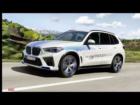 Thumbnail for BMW iX5 Hydrogen by BMW iX5