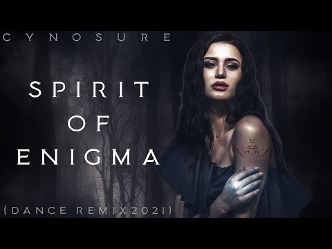 Cynosure - Spirit Of Enigma (Dance Remix 2021) 4K💖