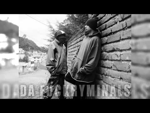 Da Fuckryminal's - Hardcore Killa Ft. Cianuro Mc (Liric Traffic) RAP ECUATORIANO 2014