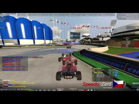 TMM17 - Speedo vs. MadCorps - Consolation - 4v4 - Tech | Deathbringer from the sky