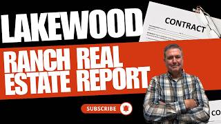 Lakewood Ranch Inventory Drops as Prices Rise | Weekly Market Update