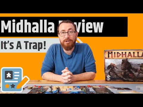 Midhalla Review - It's A Trap!!