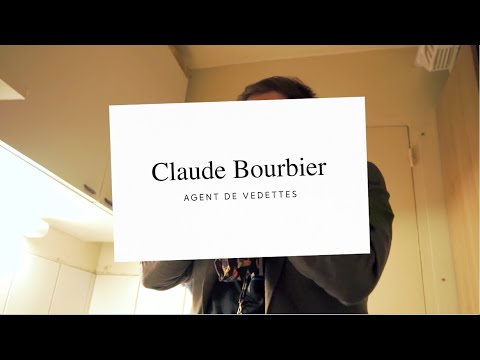 Claude Bourbier : agent de vedettes