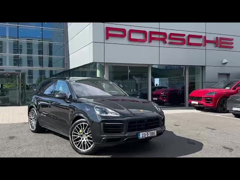 Porsche Cayenne E-hybrid Platinum Edition - Image 2